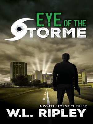 cover image of Eye of the Storme